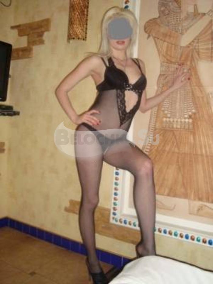 проститутка Вера